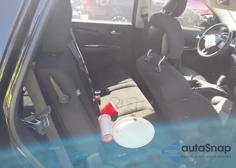 2015 Dodge Journey American Value Pkg z USA, uszkodzony, nr VIN 3C4PDCAB2FT645099